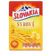Bohemia Sýrové tyčinky