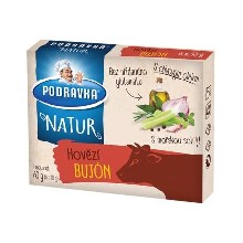 Broth Podravka Natur (beef)