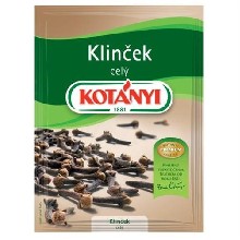Hřebíček celý