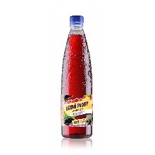 Concentrate with fructose...