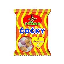 Pedro Čočky s vitamínem C