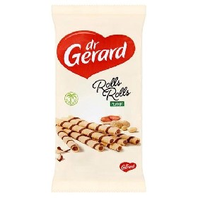 Oplatkové trubičky s...