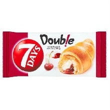 7 Days Croissant Double (vanilka...