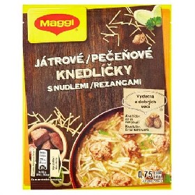Polévka (játrové...