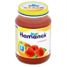 Hamánek (raspberries)