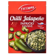Jalepeno papričky drcené