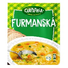 Furmanská polévka (Carpathia)