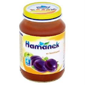 Hamánek (švestky)