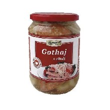 Gothaj s cibulí