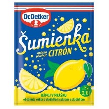 Instant drink (lemon)