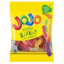 Jojo Kyselé žížaly