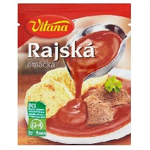 Rajská omáčka