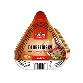 Debrecínský nářez Tatrakon