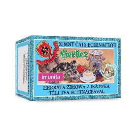 Zimní čaj s třapatkou (20x)