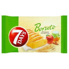 7 Days Borseto...