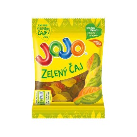 Jojo Zelený čaj (broskev...
