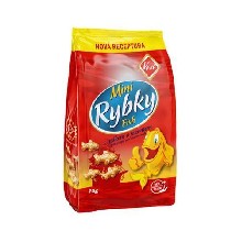Vest Mini rybky se sezamem