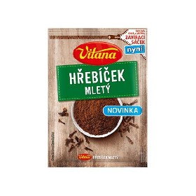 Hřebíček mletý