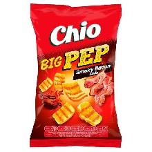 Chio Big Pep (smoked bacon)