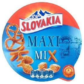 Bohemia / Slovakia Maxi Mix