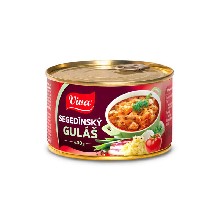Szeged goulash (Viva)