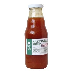 Sirup (Rakytníkový)