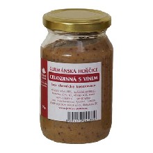 Gurmánská hořčice (Celo...