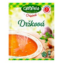 Držková polévka (Carpathia)