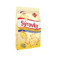 Vest Syrovky