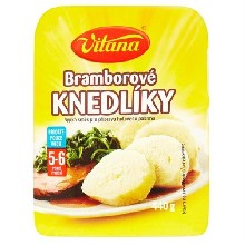 Potato dumplings