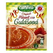 Pikant Gulášová polévka...