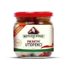 Pikantní utopenci (380g)