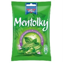 Mentolky