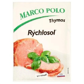 Rychlosůl