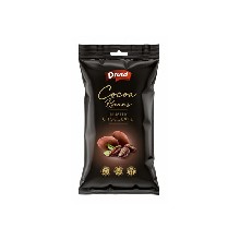 Kakaové bôby v mliečnej čoko...