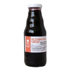 Sirup (Bezinkový)