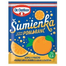 Instant drink (orange)