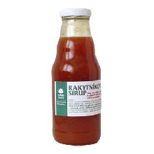 Sirup (Rakytníkový)