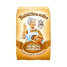 Pšeničná mouka hladká chlebo...