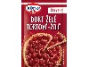Dortové želé červené