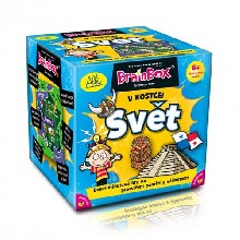 V kostce! - Svět (Česky)