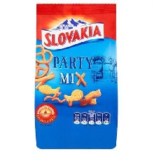 Slovakia Party mix