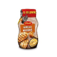 Medová hořčice