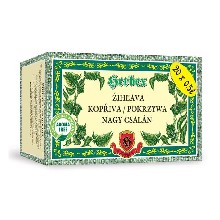 Kopřiva dvoudomá (20x)