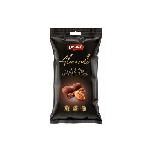 Mandle v mliečnej čokoláde so...