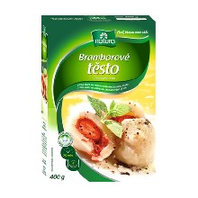 Potato dough