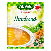 Hrachová polévka (Carpathia)