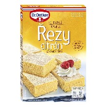 Mixture for lemon slices