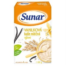 Sunar mléčná rýžová kaše ...