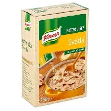Fine gravy granules (Light)